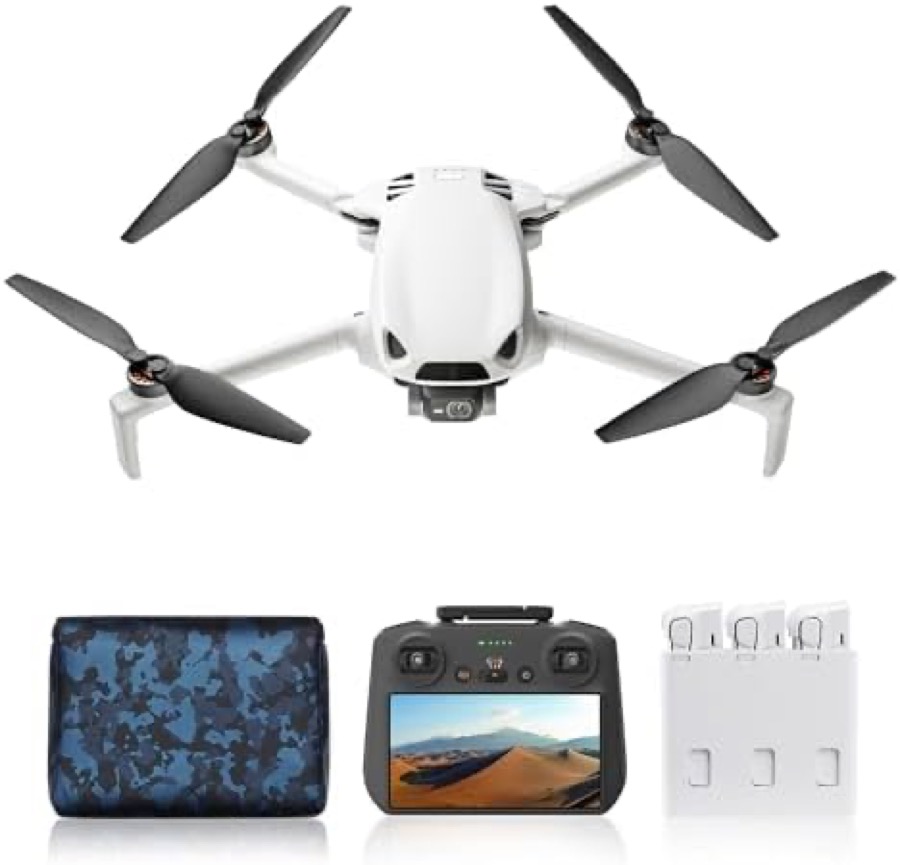 SKYROVER S1 Screen Combo